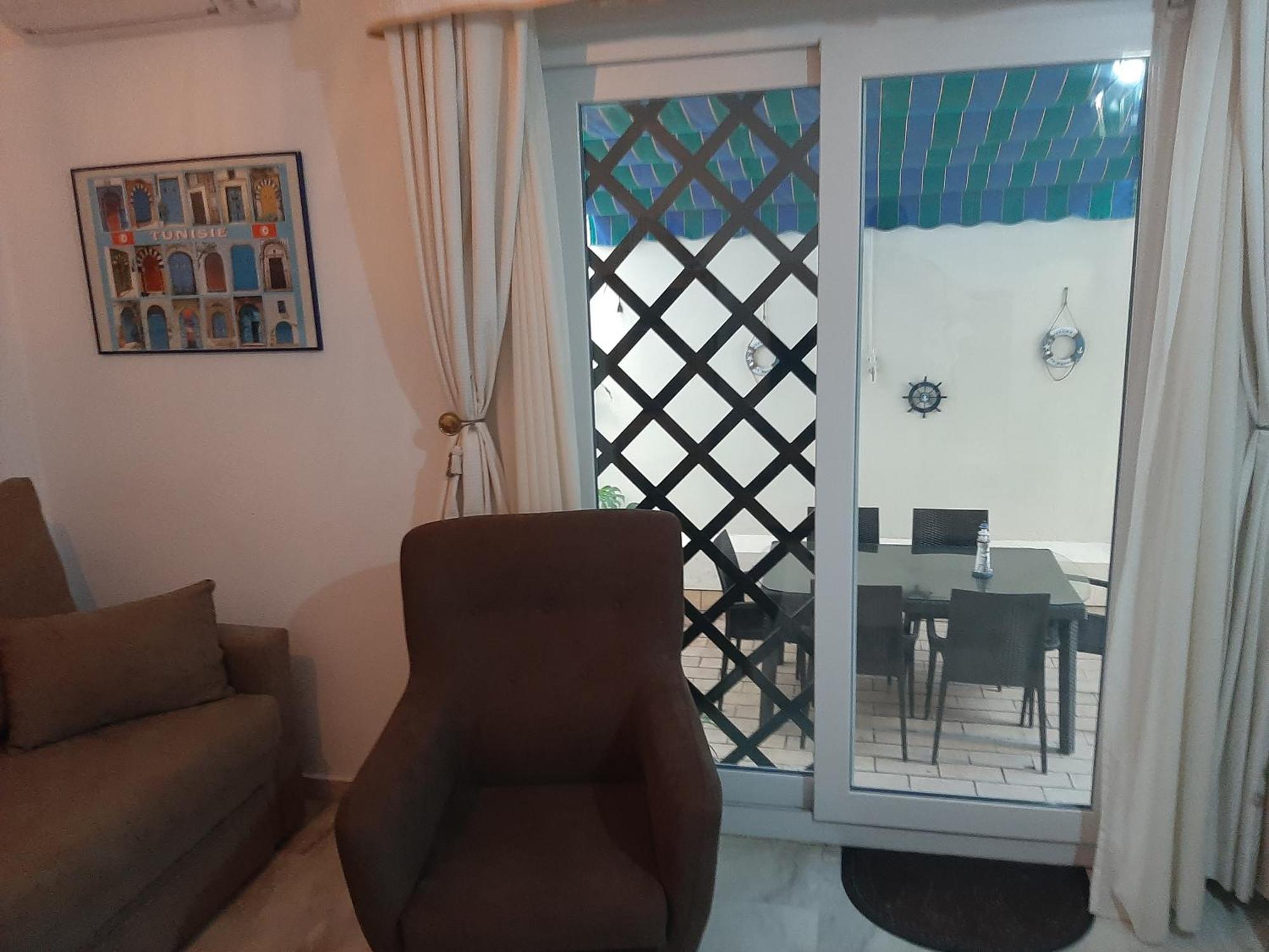 Apartment Huerta Del Obispo Cadiz Exterior photo
