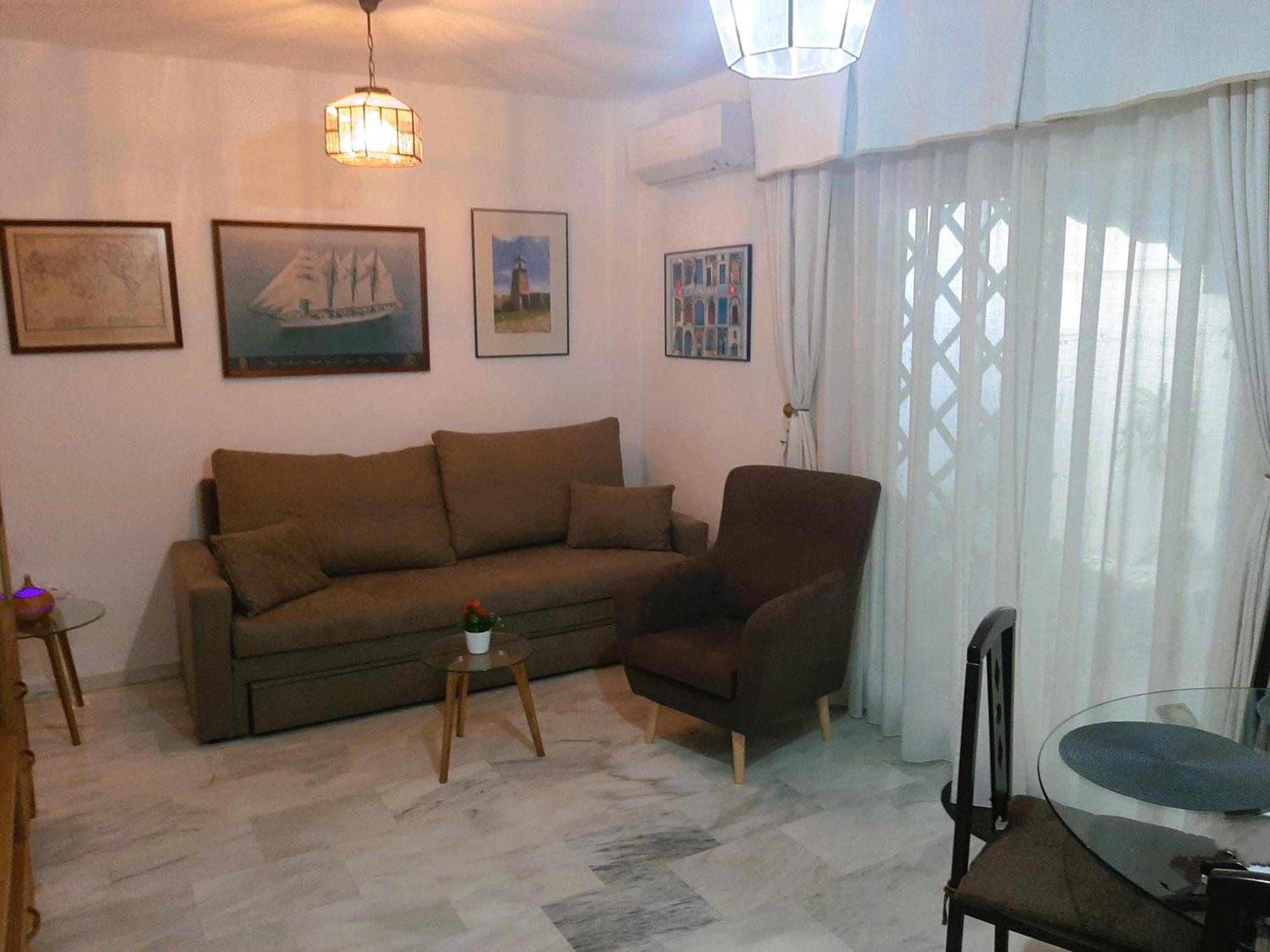 Apartment Huerta Del Obispo Cadiz Exterior photo
